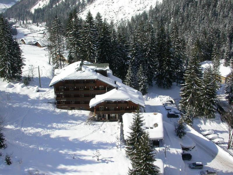 Hotel Les Lans Morzine Exterior photo